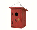 Birdie Loo Birdhouses - Assorted Colors