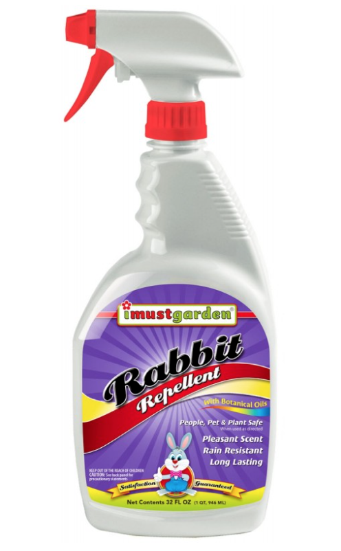 I Must Garden All Natural Rabbit Repellent - 32 oz