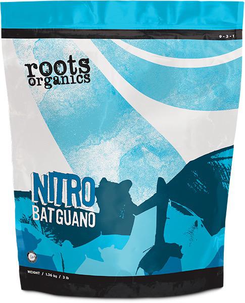 Roots Organics Nitro Bat Guano