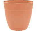 Bloem Dayton Recycled Ocean Plastic Planter - Coral