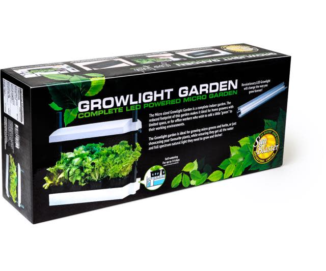 SunBlaster LED Micro Garden
