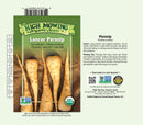 Lancer Parsnip Seeds