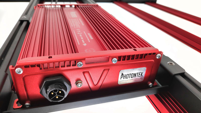 Photontek X 600W Pro LED Fixture