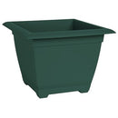 Bloem Dayton Recycled Ocean Plastic Square Box Planter