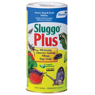 Monterey Organic Sluggo® Plus - 1 lb