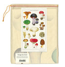Mushrooms Tea Towel