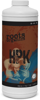 Roots Organics HPK