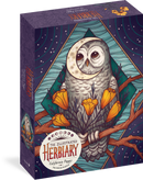 The Illustrated Herbiary: California Poppy Puzzle - 750 pieces