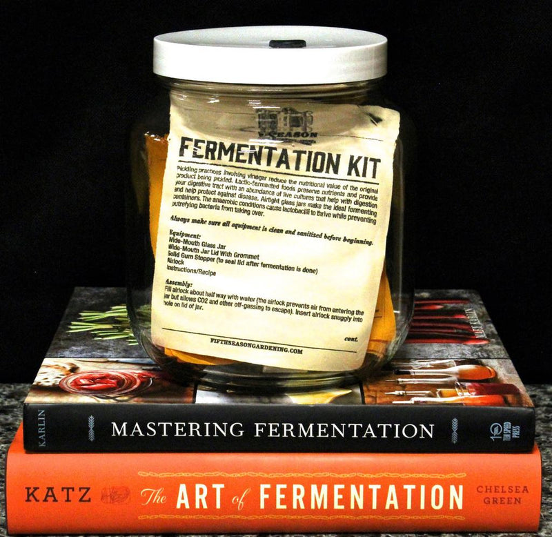 Fermentation Jar - 64 oz