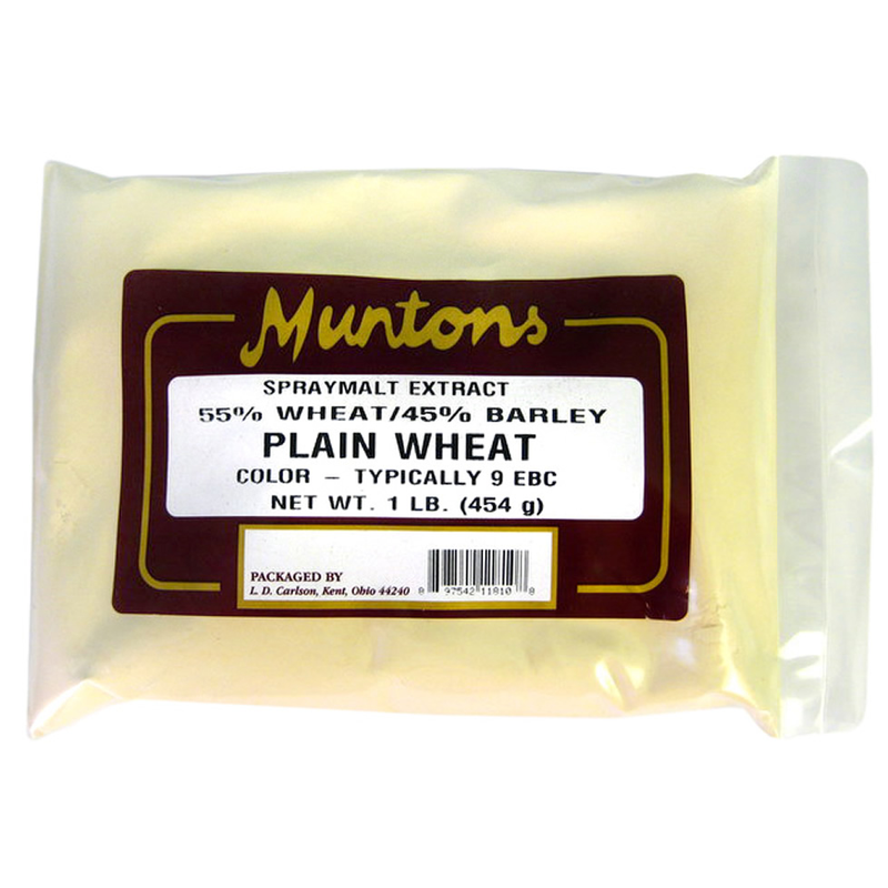 Muntons Plain Wheat Dry Malt Extract