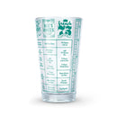 Good Measure Gin Recipe Glass