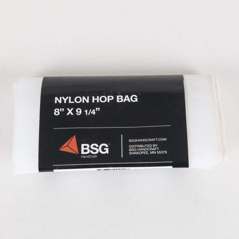 Nylon Straining Bag with Drawstring