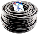 Tubing-Vinyl Black 1/2 in