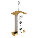 Nature's Way Farmhouse Vertical Bird Feeder