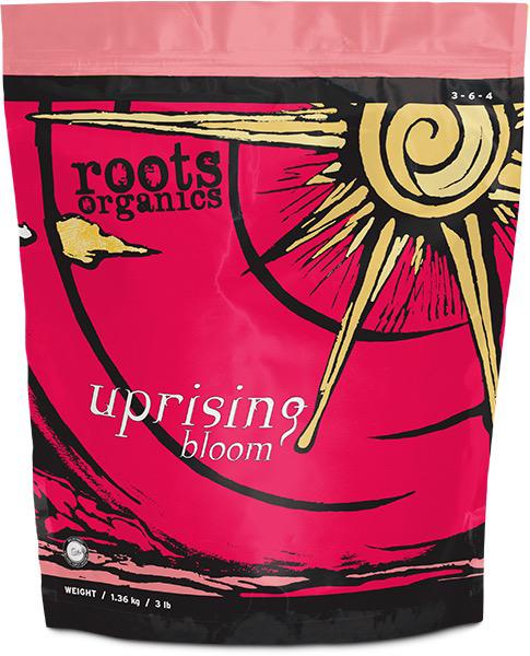 Roots Organics Uprising Bloom