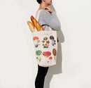 Mushrooms Tote Bag