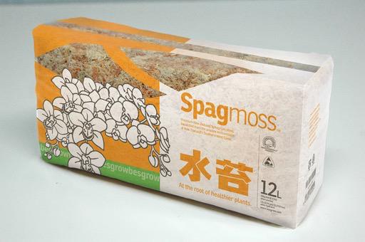 Besgrow Spagmoss Premium Sphagnum Moss