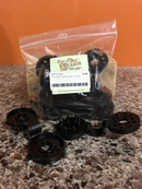 Dewitt Clip-It Fabric Clamps - 10/ct