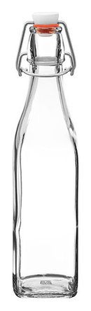 Square Swing Bottle-0.5 ltr