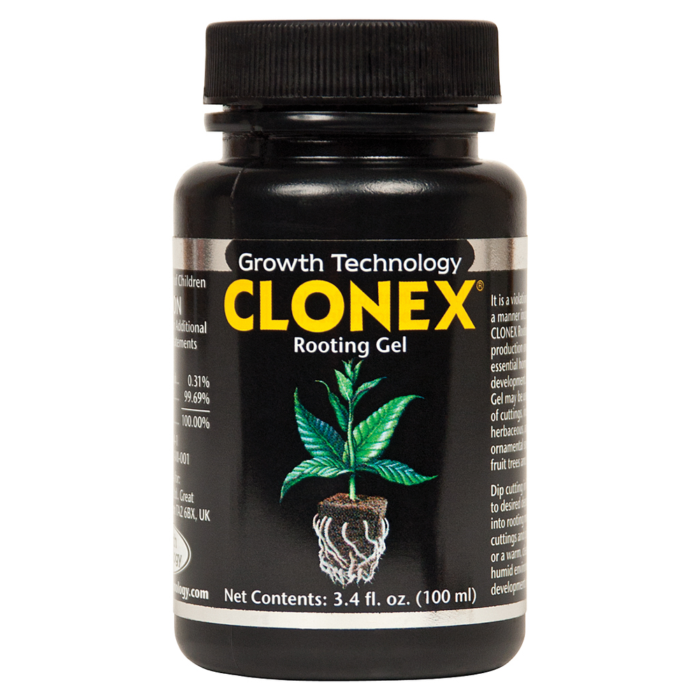 Set ５本　CLONEX Rooting Gel 100ml 植物成長調整剤 Clonex Cloning Gel