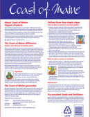 Coast of Maine Mount Desert Island Organic Cactus & Succulent Soil Mix - 8 qt