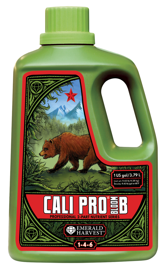 Emerald Harvest Cali Pro Bloom Part B - 1 gallon