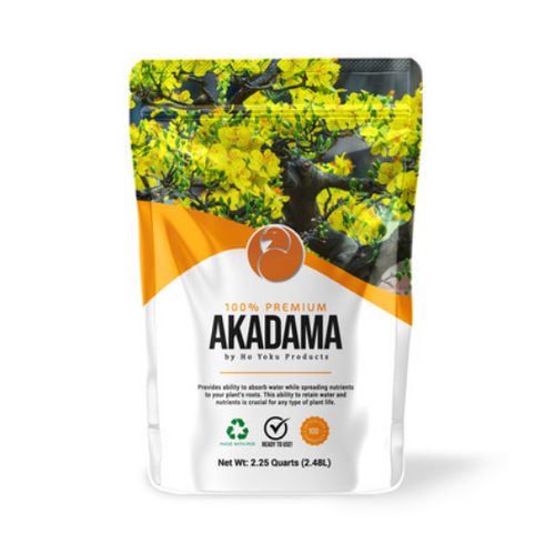 Ho Yoku Akadama