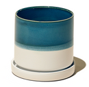 Mofo Minute Pot with Saucer - 8 in