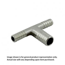 Stainless Steel Barbed Reducing/Enlarging Tees