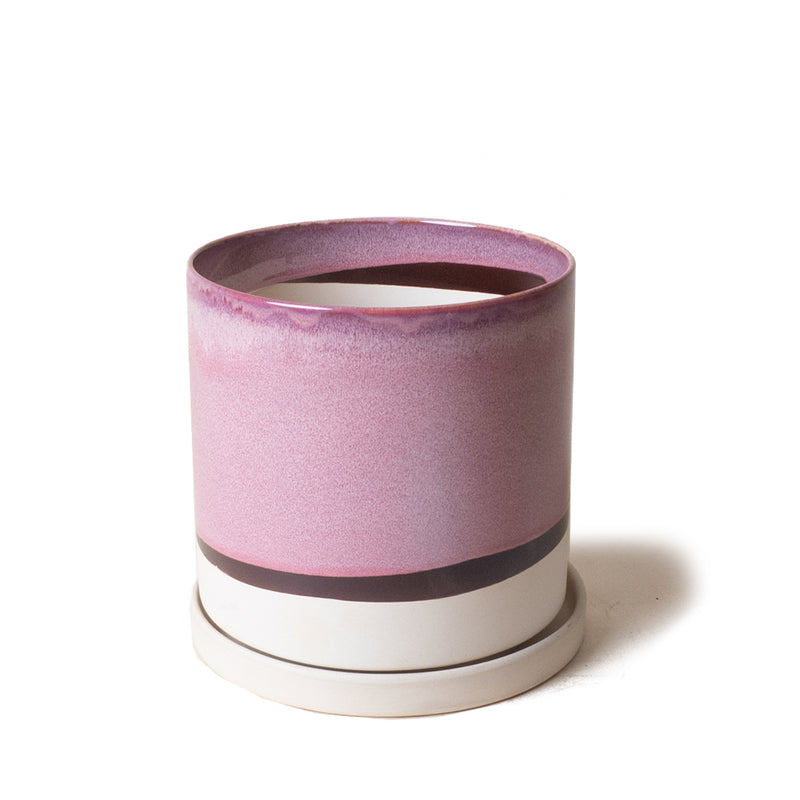 Mofo Minute Pots with Saucer - 6 in