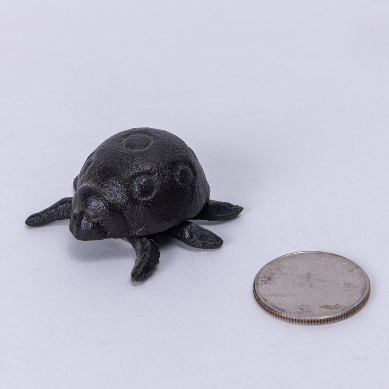 Mini Cast Iron Ladybug