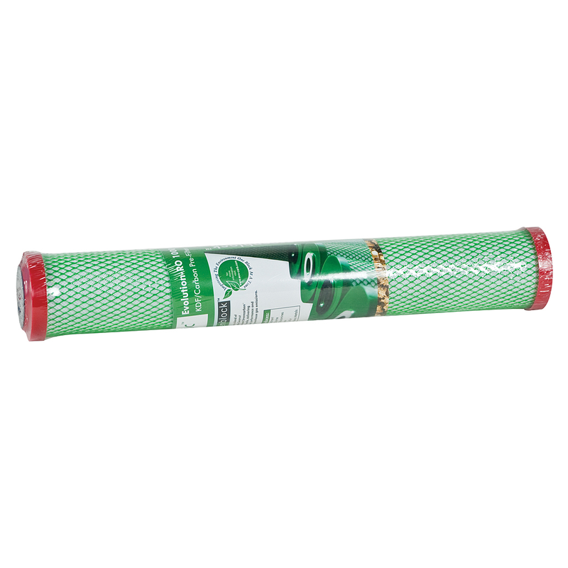 Hydrologic Evolution KDF85 Replacement Carbon Pre-Filter