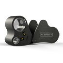AC Infinity Dual Lense Lighted Magnifier Loupe - 30/60x