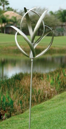 Cheyenne Silver Wind Spinner