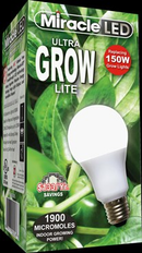 MiracleLED: Ultra Grow Light-Balanced Spectrum-150w
