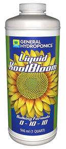 General Hydroponics Liquid Koolbloom