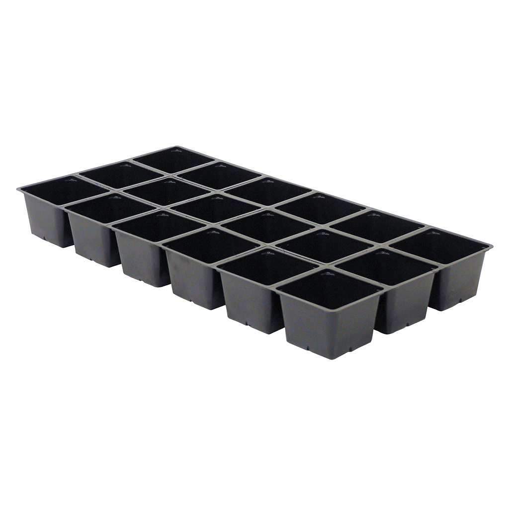 seed tray planter Tear Apart Seed Starter Tray Insert