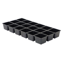 Tear Apart Seed Starter Tray Insert - 18 cell