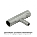 Stainless Steel Barbed Reducing/Enlarging Tees