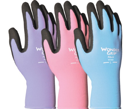 Wonder Grip Nearly Naked Gloves