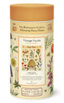 Bees and Honey Puzzle - 1,000 pieces