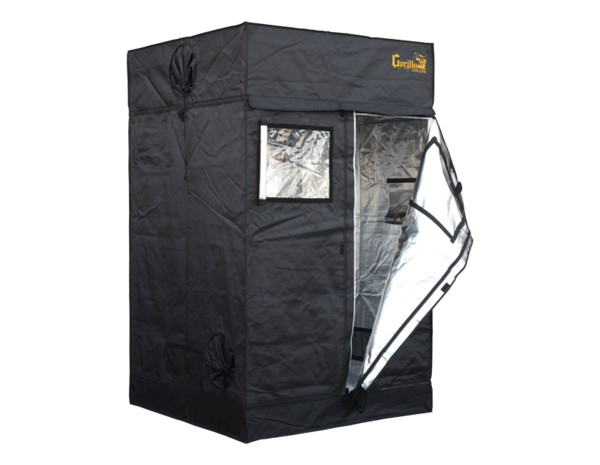 Gorilla Grow Tent LITE - 4' x 4'