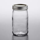 Ball 32 oz Quart Wide Mouth Canning Jars - case/12