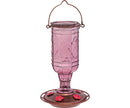 More Birds® Jewel 20 oz Hummingbird Feeder - Assorted Colors