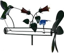 Hummingbird & Dragonfly Whirligig