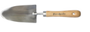 Stainless Hand Trowel with Wood Handle