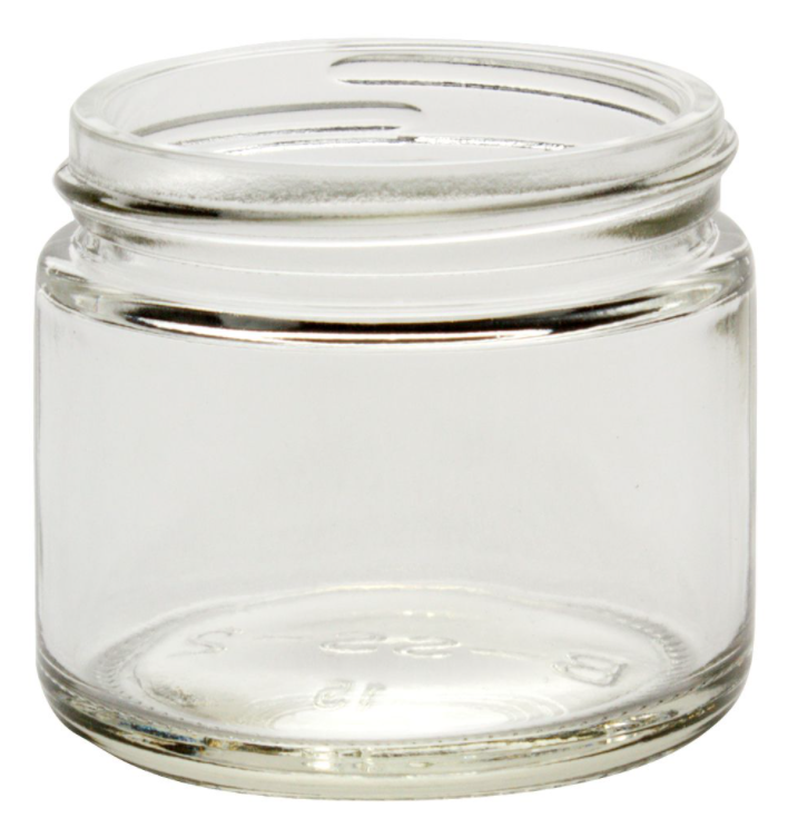 Baby Food Jar with Lid-1.25 oz