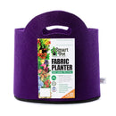 Smart Pot Fabric Planter with Handles - Violet