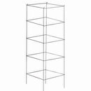 Heavy Duty Collapsible Square Tomato Cage - 48 in