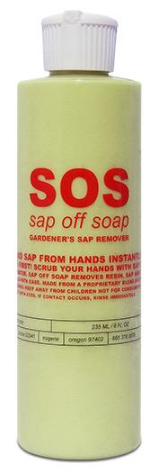 Roots Organics Sap Off Soap